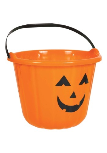Cubo de dulces de calabaza