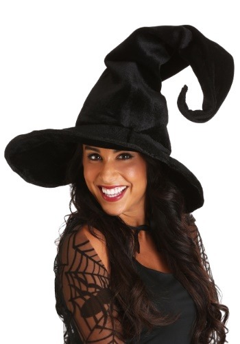 Sombrero de bruja deluxe