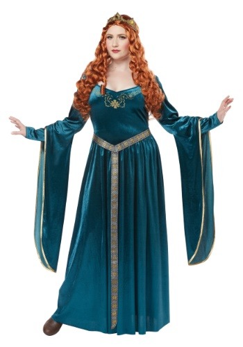 Disfraz de Trineo Giine Guinevere para mujer
