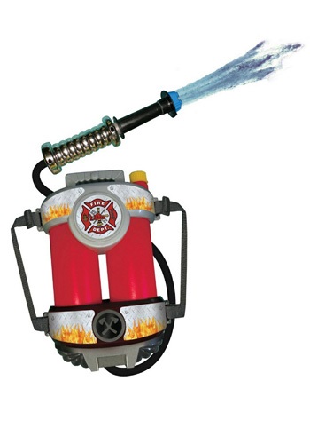 Mochila para manguera de bombero