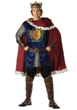 Disfraz de Rey Noble