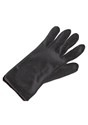 Guantes negros para disfraz de niños