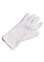 Guantes de disfraz blancos para niños