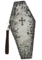 Bolso de mano de ataúd