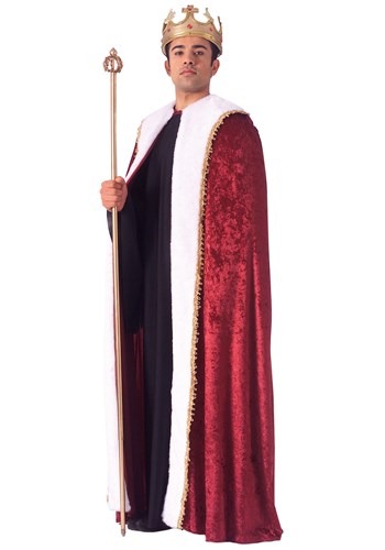 Túnica de rey de corazones