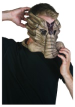 Máscara de Face Hugger de Alien