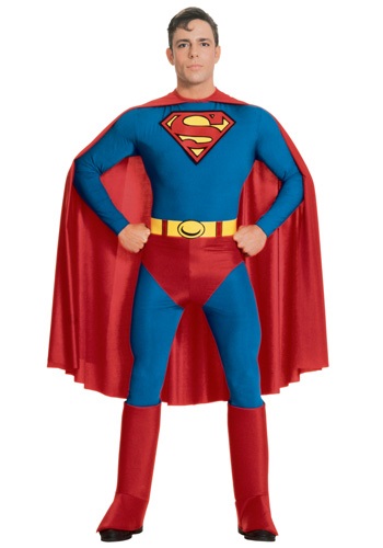 Disfraz de Superman para adulto