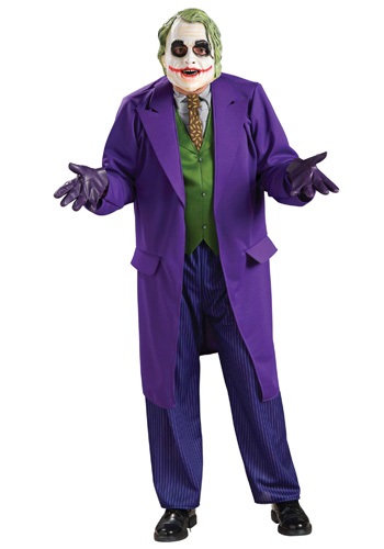 Disfraz de Joker para adulto